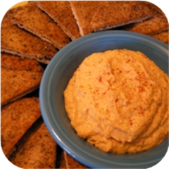 Chipotle Hummus