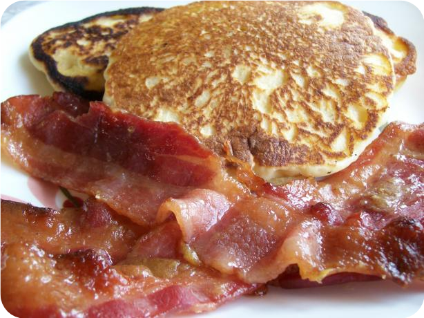 Brown Sugar Bacon
