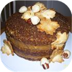Pecan Pie Cake III