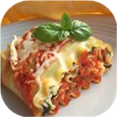 Lasagna Roll Ups