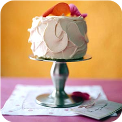 Apricot Cakes for Two