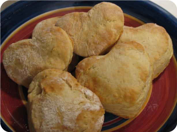 KFC and Kentucky Fried Chicken Biscuits