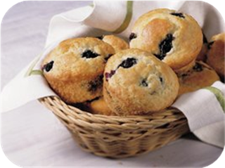 Blueberry Muffins