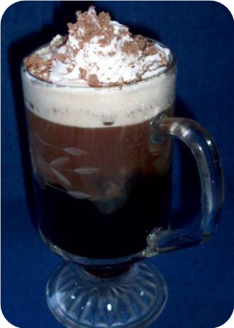 Hot Baja Coffee