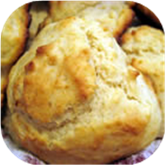 Mayonnaise Biscuits