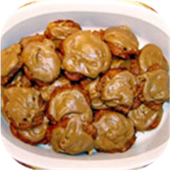 Persimmon Cookies III