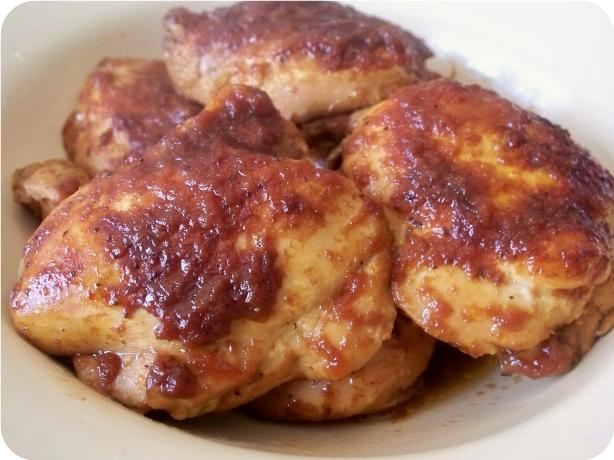 Cola Chicken