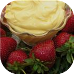 Fluff Dip for Fruit