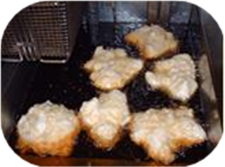 Fried Bread (I Call It Bannock)