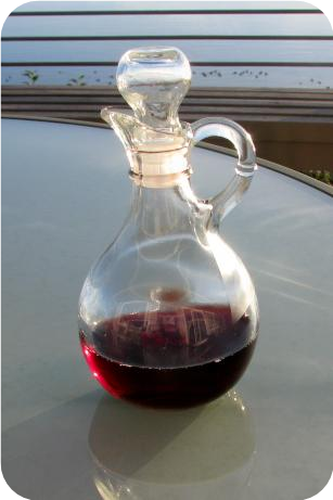 Red Wine Vinegar (Copycat)