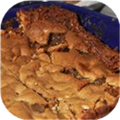 Blonde Brownies