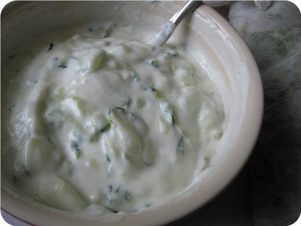 Tzatziki