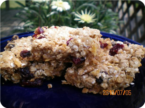 Great Granola Bars