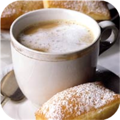 Cafe au Lait