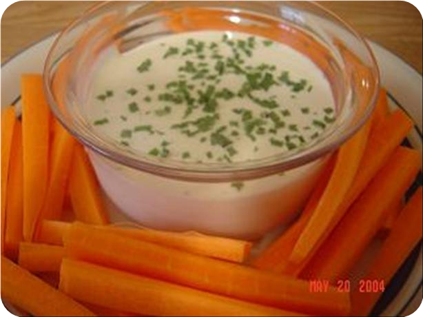 Creamy Ranch Dip