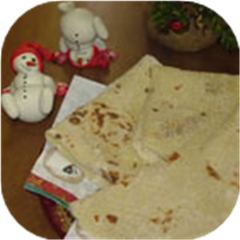 Christmas Lefse