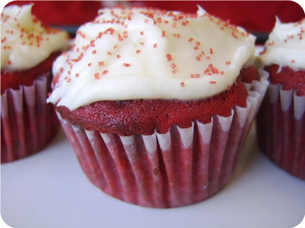 Red Velvet Cupcakes