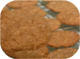 Dad's Oatmeal Cookies