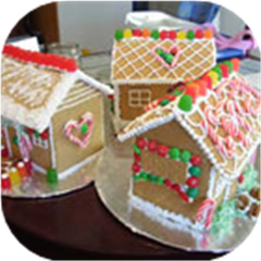 Children's Gingerbread House
