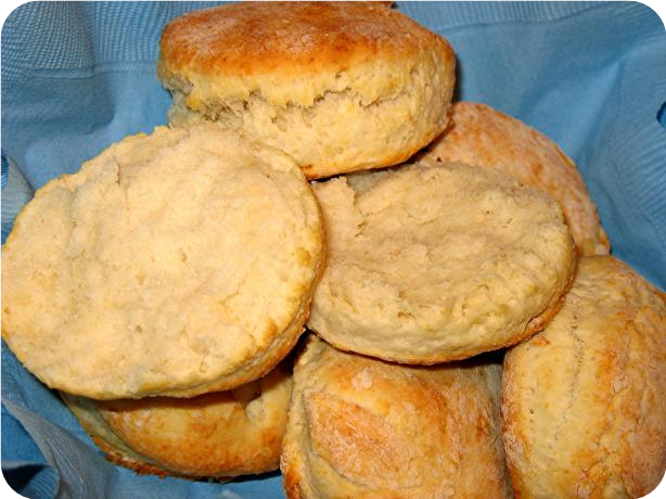 Low Cholesterol Biscuits