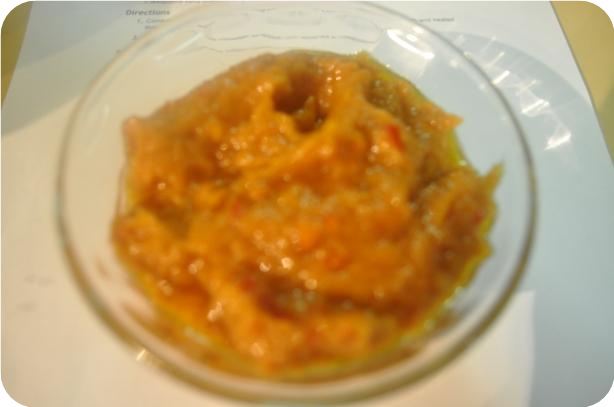 Simple Satay Sauce