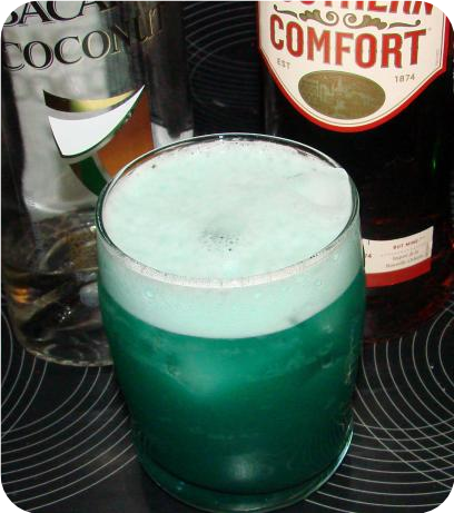 Courage Cocktail