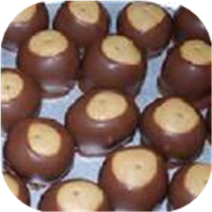 Buckeye Cookies II