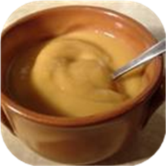 Butterscotch Pudding I