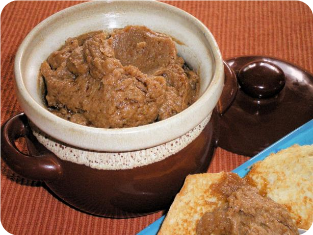 Maple Butter