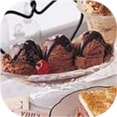 Chocolate Ice Cream
