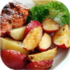 Garlic Red Potatoes