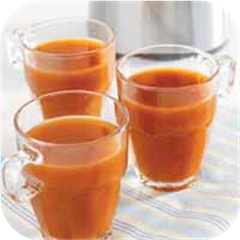 Warm-Up Bull Shots