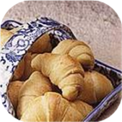 Frozen Crescent Rolls