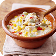 Saucy Succotash