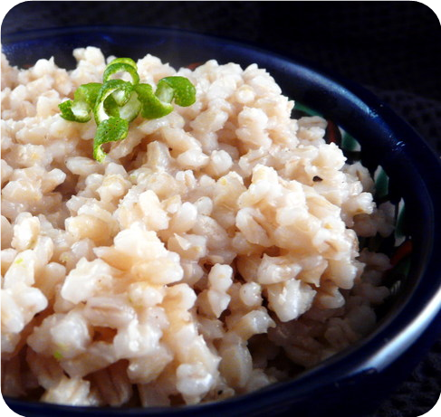 Lime Barley