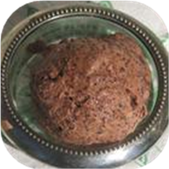Chocolate Creme Fraiche Ice Cream