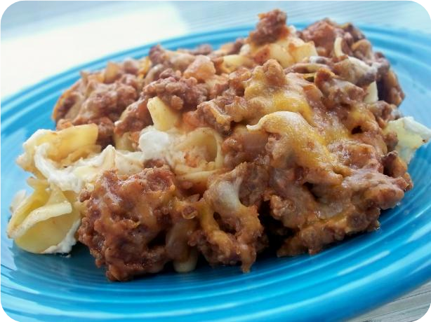 Hearty Dairy Farmers' Casserole