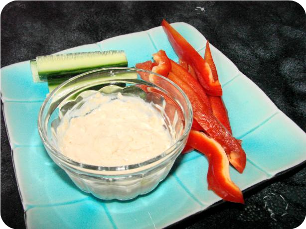 Easiest of All French Onion Dip!