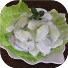Cucumber And Yogurt Salad