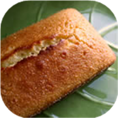 One Egg Lemon Pound Cake