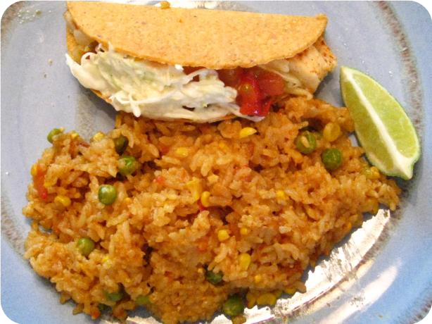 Tilapia Tacos
