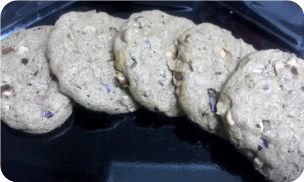 No Butter Peanut Lover's Peanut Butter Cookies