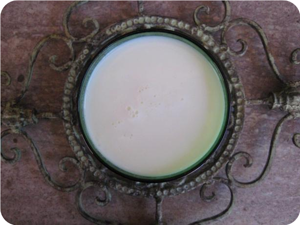 Fat Free Coconut Milk (For Recipes)