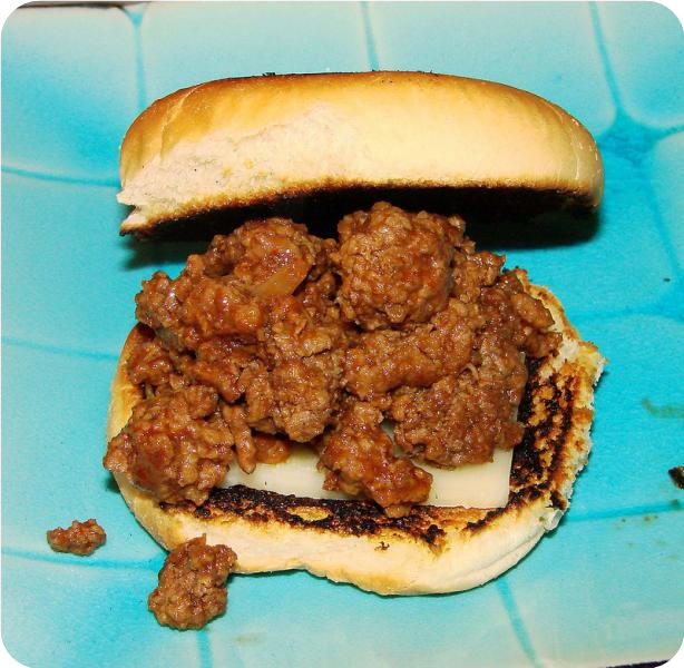 Easy Sloppy Joes