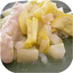 Summer Chicken Bake
