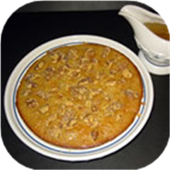Greek Honey Cake