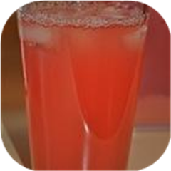 Rhubarb Lemonade