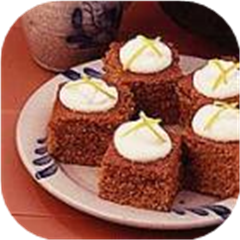Whole Wheat Gingerbread