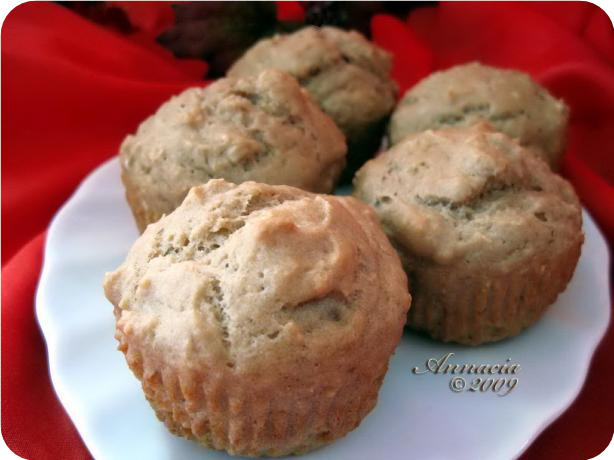Rum Coffee Muffins