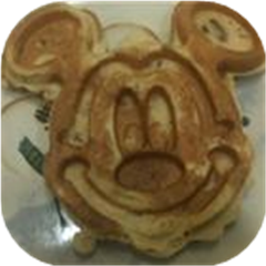 Bacon Waffles